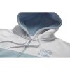 Sudadera Bicolor con Cremallera Hecha a Medida Fabricada en Algodón y Poliéster